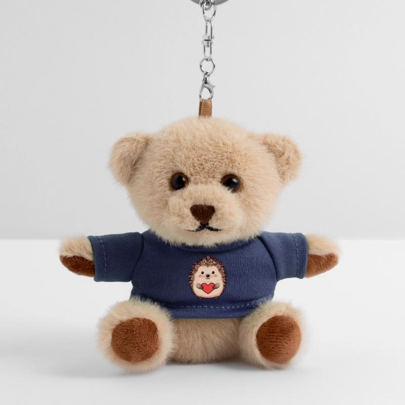 Muttertags Geschenk Mutter Muttertag Geschenkidee  Teddy Schlüsselanhänger