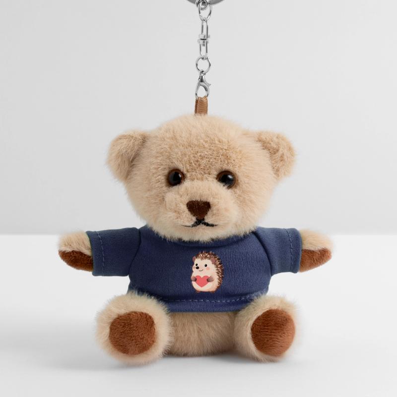 Muttertags Geschenk Mutter Muttertag Geschenkidee  Teddy Schlüsselanhänger