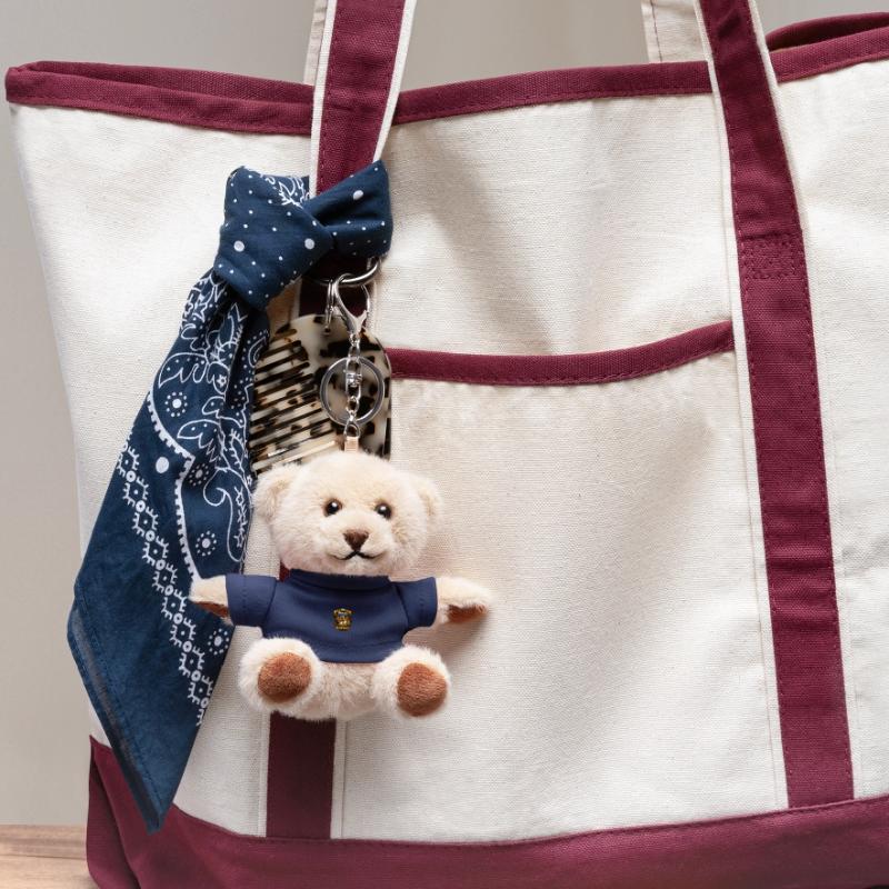 Python roi python Papa Œufs plus gros propriétaire de roi python Porte-clés ourson