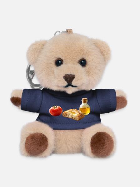 Moment - Teddy Schlüsselanhänger - Navy