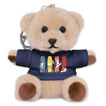 KITESURF - Teddy Keyring - navy - Front