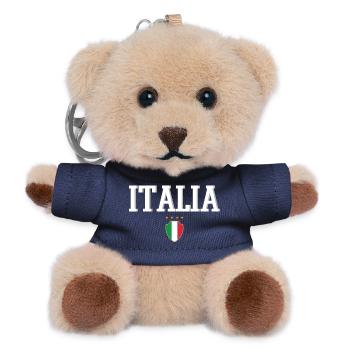 Italien - Teddy Schlüsselanhänger - Navy - Vorne