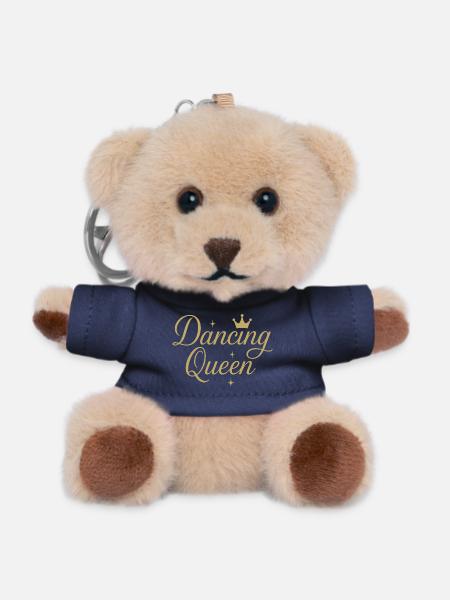 Dancing Queen Shirt – Glamour for Power Women - Teddy Keyring - navy