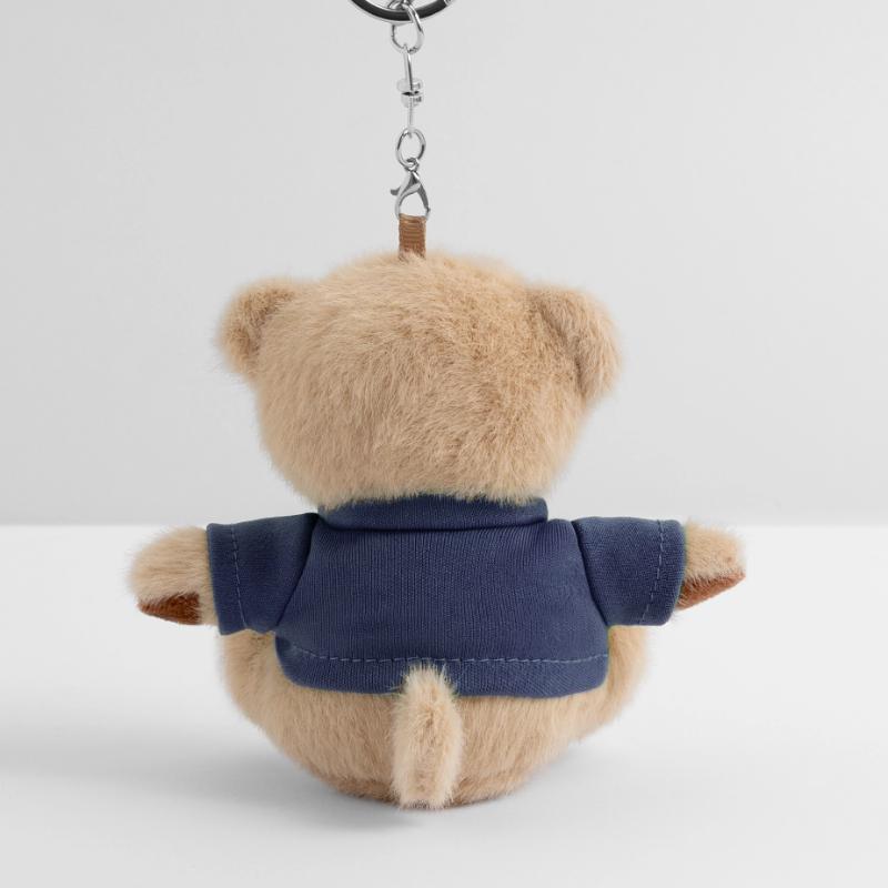 OLD POSTCODE POSTCODE 3250 HAMELN RATTENFÄNGER Teddy Keyring