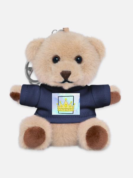 20240512 005821 1 - Teddy Keyring - navy