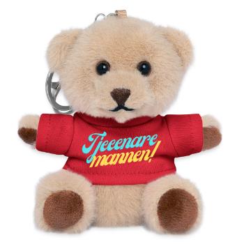 Servant Man - Ove Sundberg - Teddy Keyring - red - Front