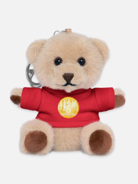 Stargate LightPeople Sun - Sonja Ariel - Teddy Keyring - red
