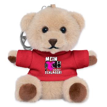 Schlager Party , Schlager Music , Schlager Heart... - Teddy Keyring - red - Front
