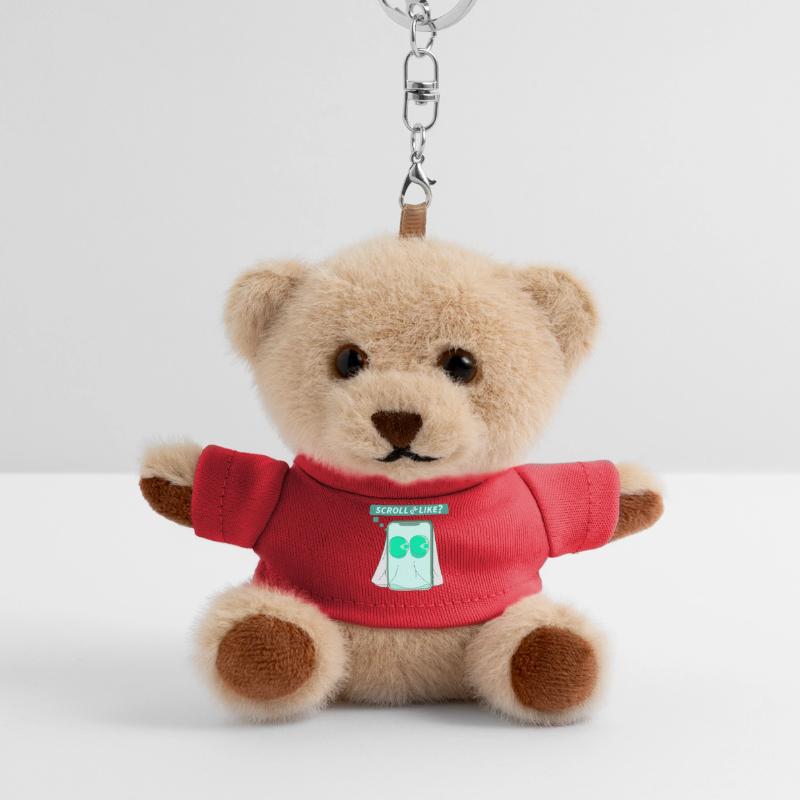 ODER Teddy Schlüsselanhänger