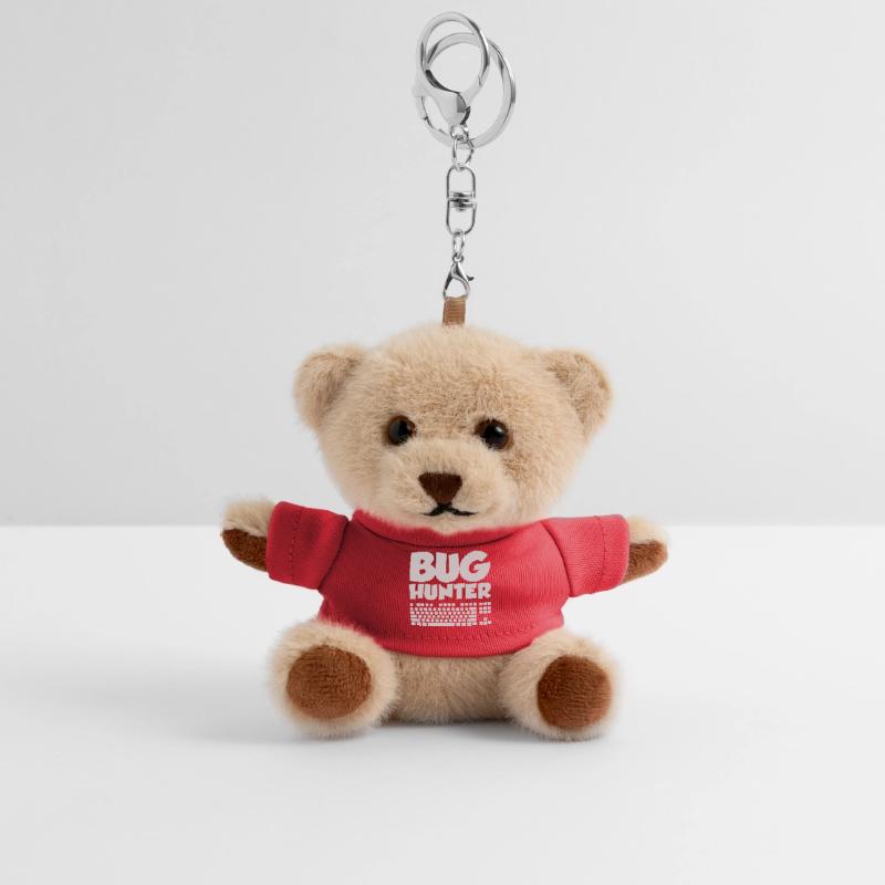 Teddy Keyring