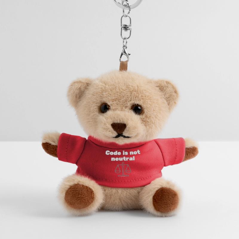 Code Is Not Neutral - Ethical Coder Statement Teddy Keyring