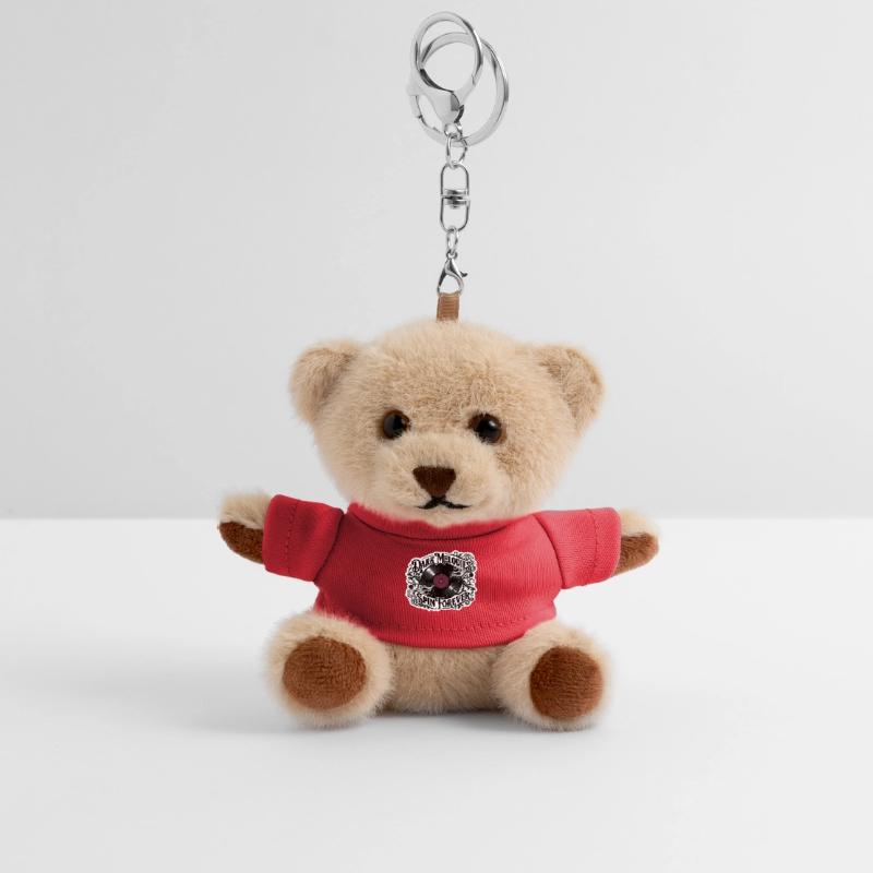 Teddy Keyring
