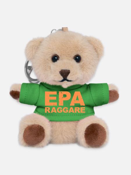 Epa Raggare - Teddy Schlüsselanhänger - Grün