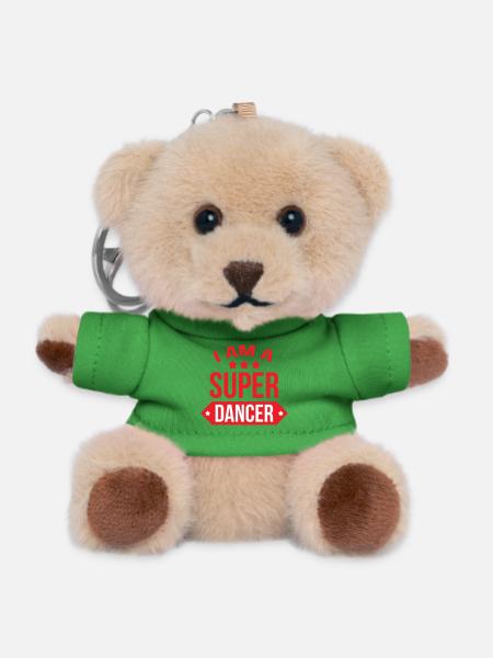 I'm a great dancer - Teddy Keyring - green