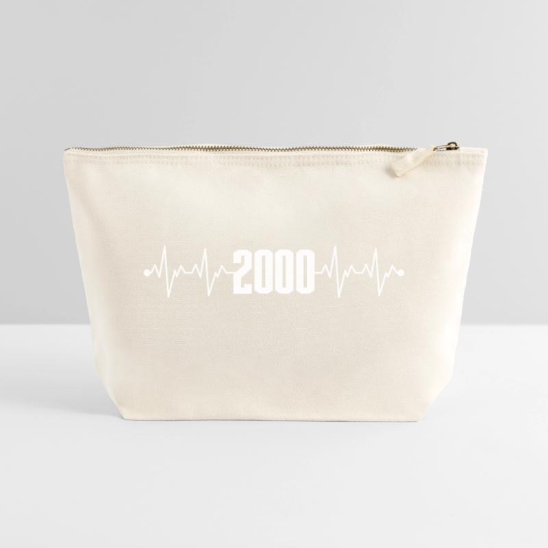 Bitte laden Sie das Design hoch oder geben Sie einen Link an Canvas Reißverschluss-Täschchen (22 x 23 cm)