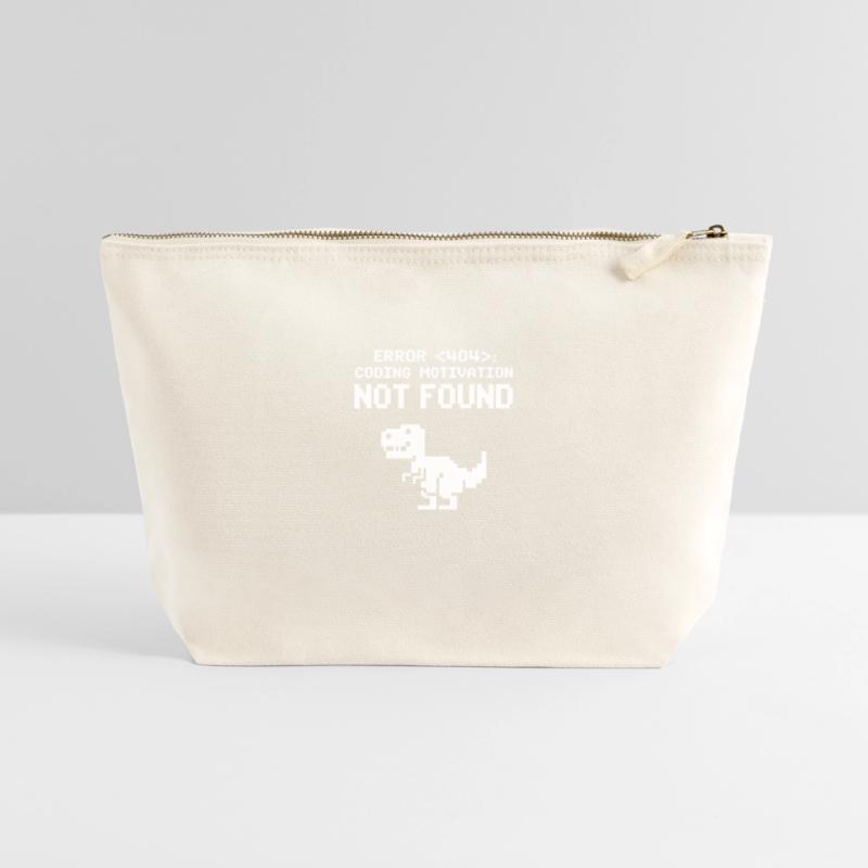 Debugging Programming Humor Engineer Canvas Zip Pouch 22 x 23 cm