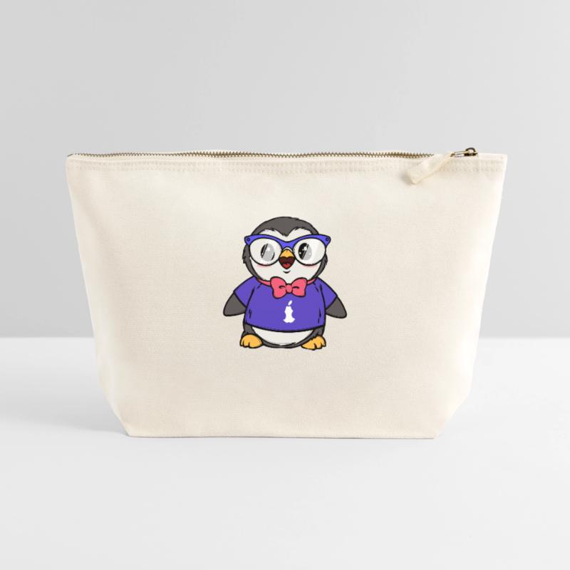 Softwareentwickler Code Developer Programmierer Canvas Reißverschluss-Täschchen (22 x 23 cm)