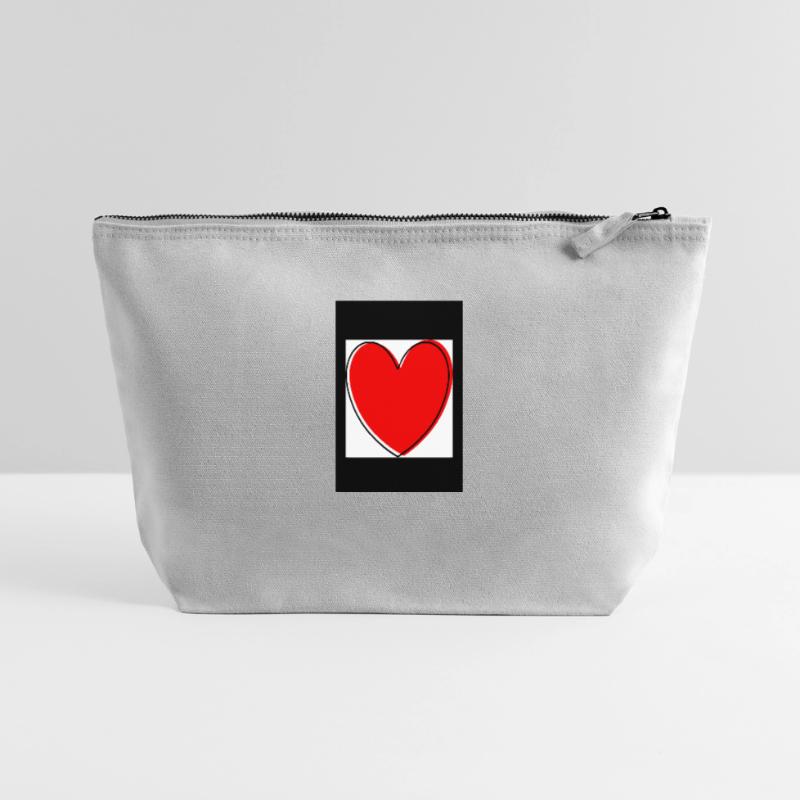 Muttertags Geschenk Mutter Muttertag Geschenkidee  Canvas Reißverschluss-Täschchen (22 x 23 cm)