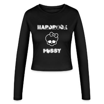 Jupe à main - Manches longues slim fit Femme - noir - Devant - AI Model Female 172 light (172cm)