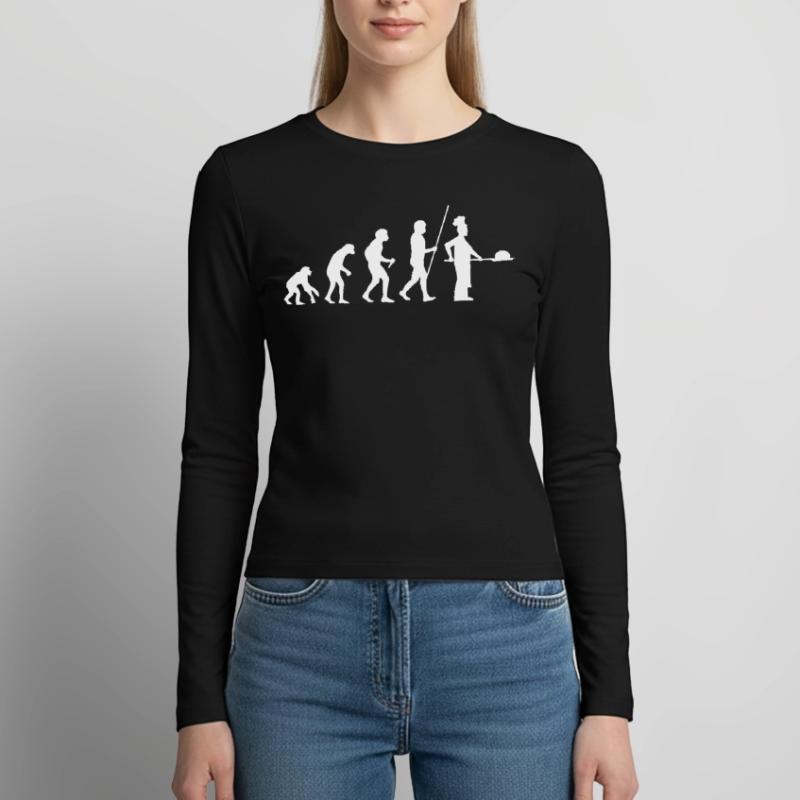 Baker Evolution Women's Slim Fit Longsleeve