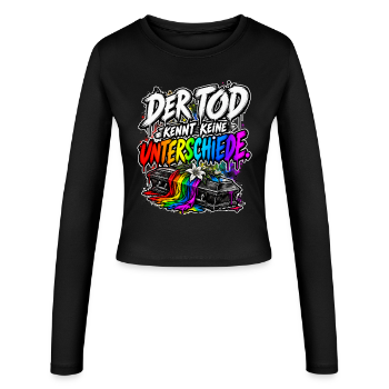 Frauen Slim Fit Langarmshirt