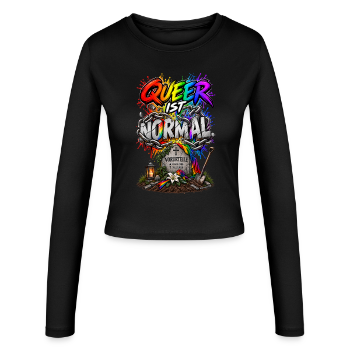 Frauen Slim Fit Langarmshirt