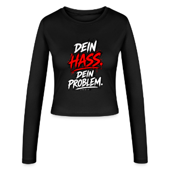 Frauen Slim Fit Langarmshirt