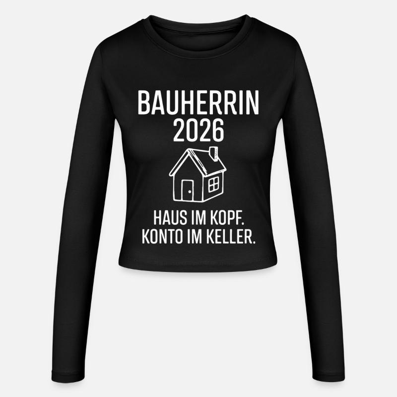 Prix du Constructeur 2026 - Manches longues slim fit Femme - noir