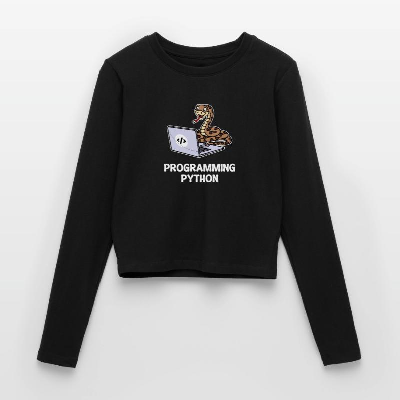 Scripting Programmer Computer Debug Developer Women's Slim Fit Longsleeve