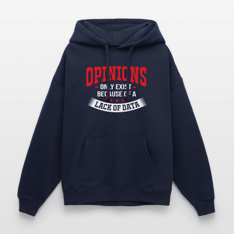 Coder Programmierer GPT Oversized Unisex Hoodie von Stanley/Stella