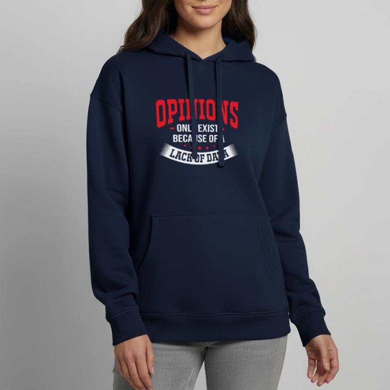 Coder Programmierer GPT Oversized Unisex Hoodie von Stanley/Stella