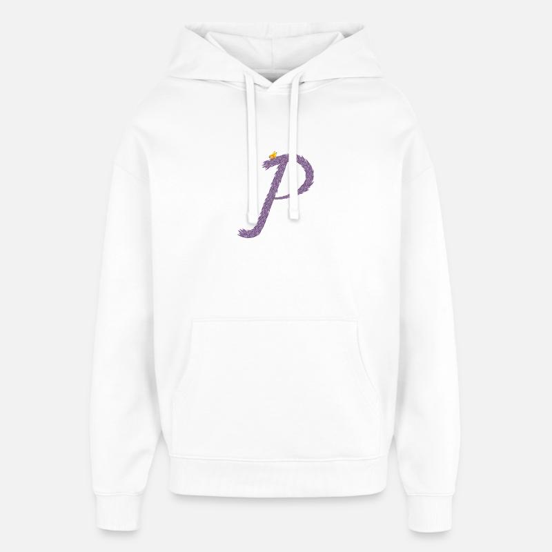 L’été qui reste - Sweat à capuche unisexe Stanley/Stella Oversized - blanc