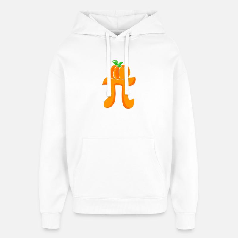 Thanksgiving Mama Mutter Oma Großmutter - Oversized Unisex Hoodie von Stanley/Stella - Weiß