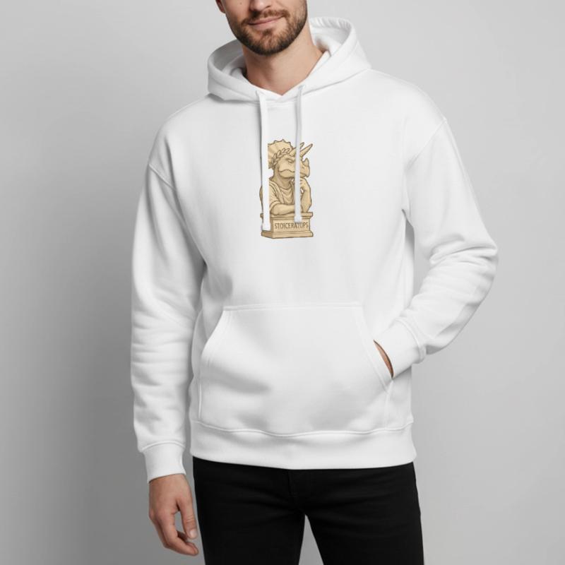 Stoiceratops Oversized Unisex Hoodie von Stanley/Stella