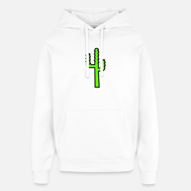 anniversaire. anniversaire décennie. humour. drôle - Sweat à capuche unisexe Stanley/Stella Oversized - blanc