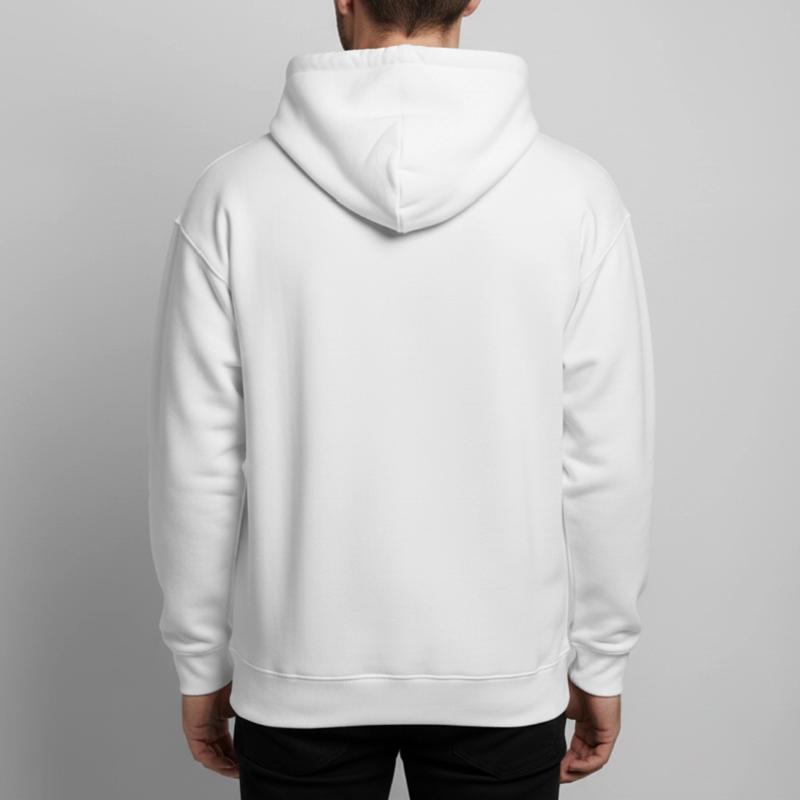 False True Programmierer Spruch Oversized Unisex Hoodie von Stanley/Stella
