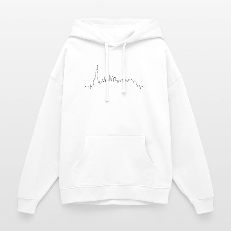 design_missing_request Oversized Unisex Hoodie by Stanley/Stella