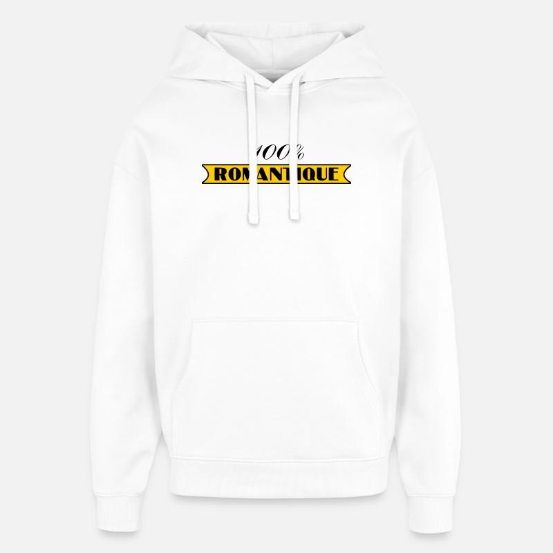 anniversaire. anniversaire décennie. humour. drôle - Sweat à capuche unisexe Stanley/Stella Oversized - blanc