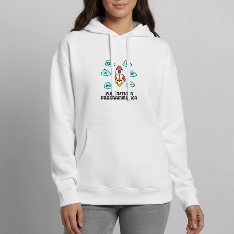 Css Code Developer C++ Java Php Programmierer Oversized Unisex Hoodie von Stanley/Stella