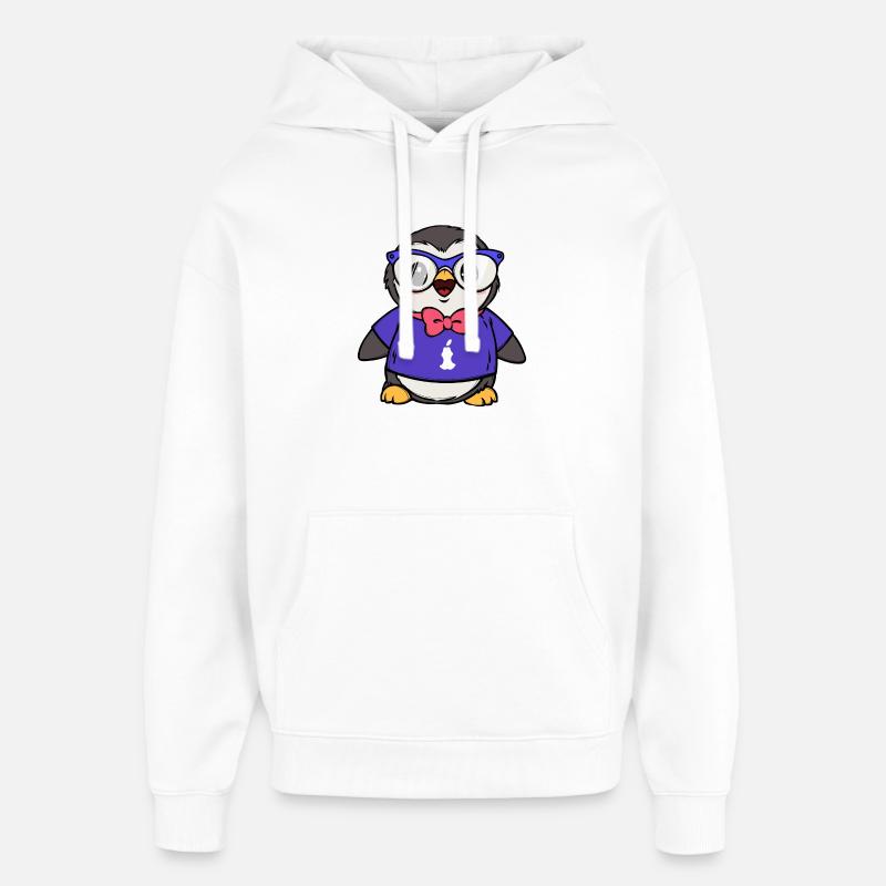 Softwareentwickler Code Developer Programmierer - Oversized Unisex Hoodie von Stanley/Stella - Weiß