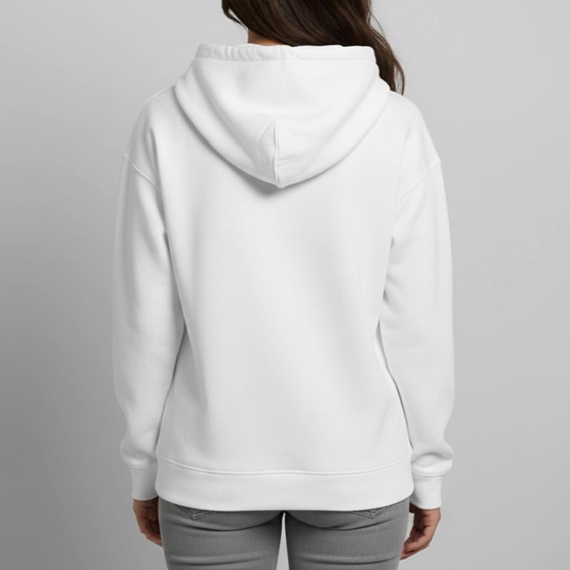 Neon Tropic Moon Oversized Unisex Hoodie von Stanley/Stella