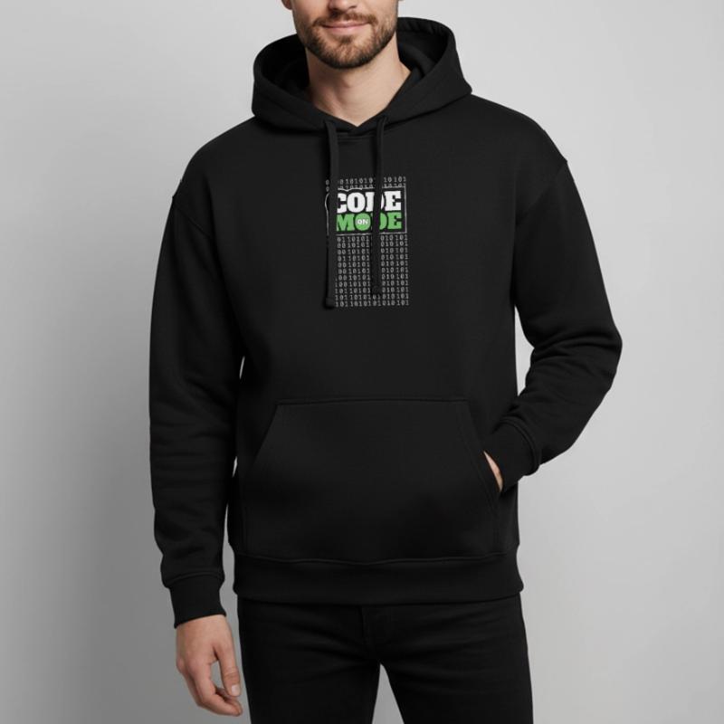 Codemodus An – Programmierung von Softwareentwickler Programmierer Oversized Unisex Hoodie von Stanley/Stella