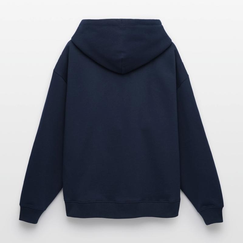 Loading Bar Loading Progress Oversized Unisex Hoodie by Stanley/Stella