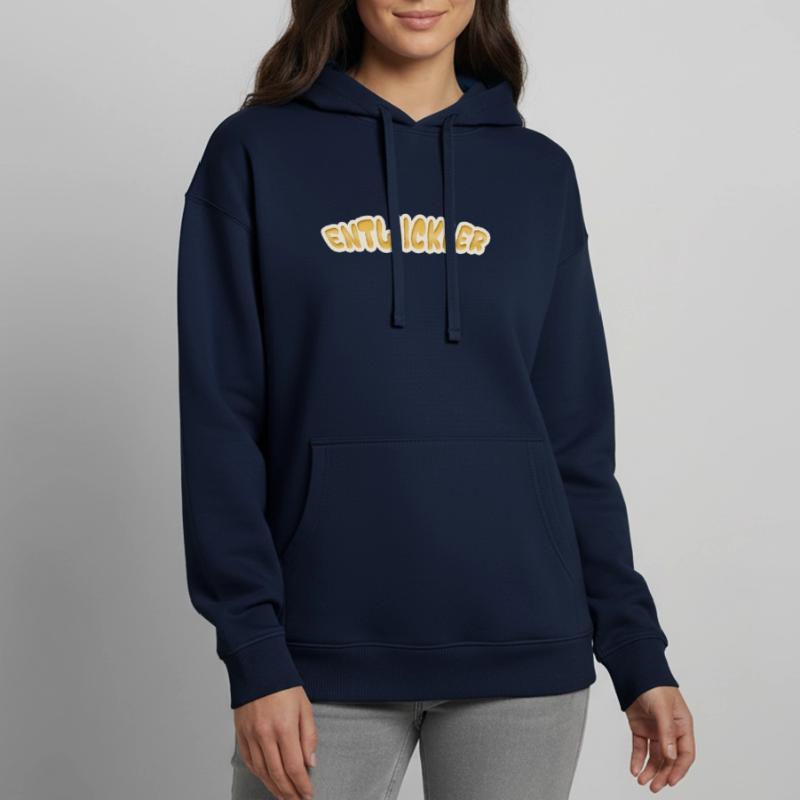 Job Developer Oversized Unisex Hoodie by Stanley/Stella