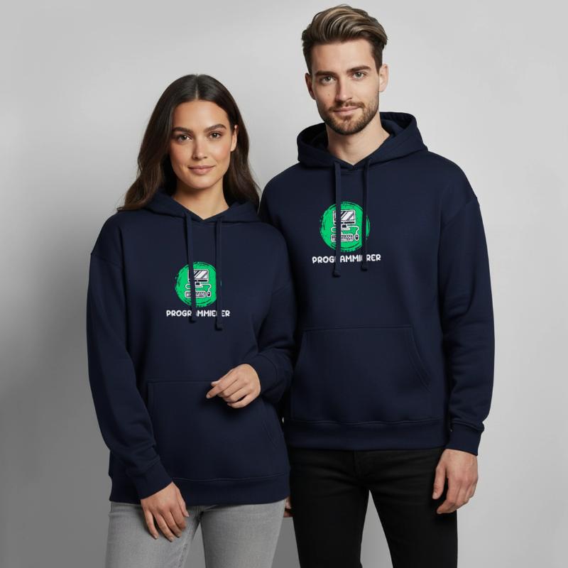 Computerfreak Skripting Developer Programmierer Oversized Unisex Hoodie von Stanley/Stella