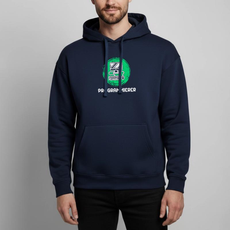 Computerfreak Skripting Developer Programmierer Oversized Unisex Hoodie von Stanley/Stella