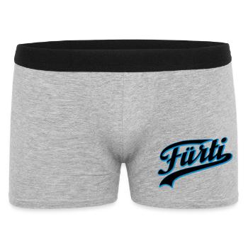 Fürti | Bayern | Verabschiedung | Wiesen | - Boxer Homme - gris chiné - Devant