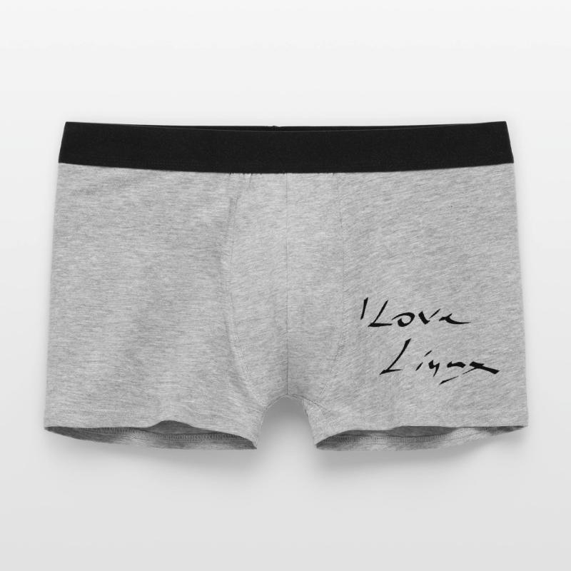 Linux, Software, programmieren Männer Boxer Shorts