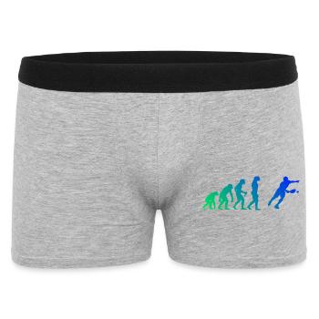Pickleball Pro Gift for Pickleball Athlete Fans - Men's Boxer Shorts - heather grey - Front