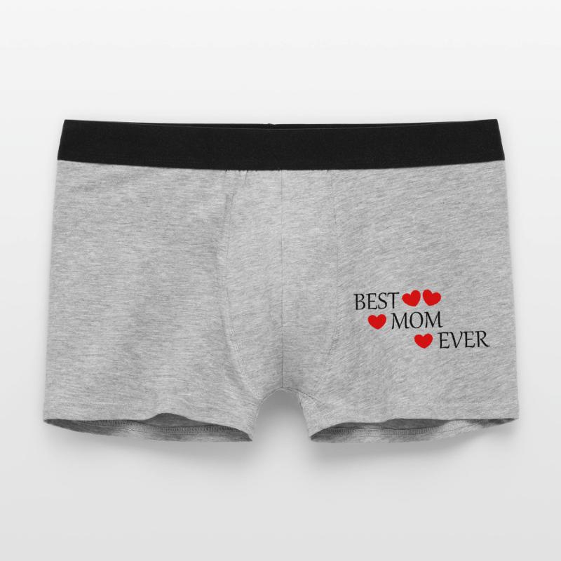 Muttertags Geschenk Mutter Muttertag Geschenkidee Männer Boxer Shorts
